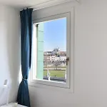 아파트 Wonderful Prato Della Valle Free Parking 파도바