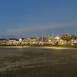 아파트 Wonderful Prato Della Valle Free Parking 파도바