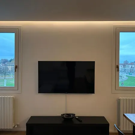 Wonderful Prato Della Valle Free Parking 파도바