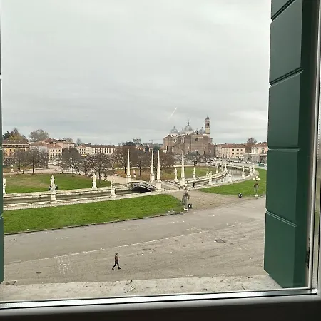 Wonderful Prato Della Valle Free Parking * 파도바