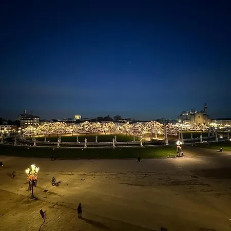 Wonderful Prato Della Valle Free Parking