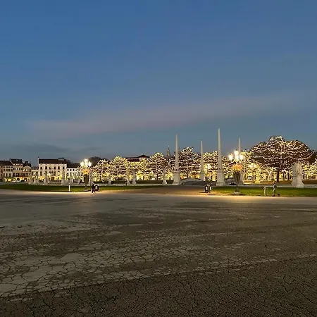 Апартаменты Wonderful Prato Della Valle Free Parking Падуя