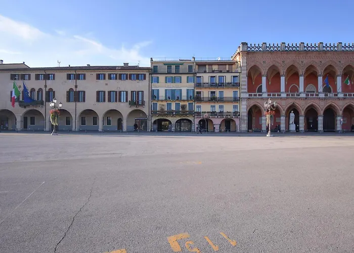 Wonderful Prato Della Valle Free Parking