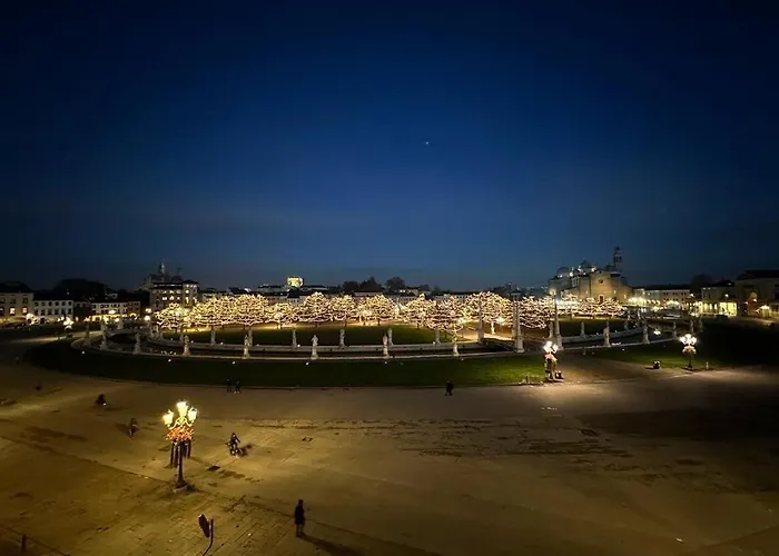 Wonderful Prato Della Valle Free Parking