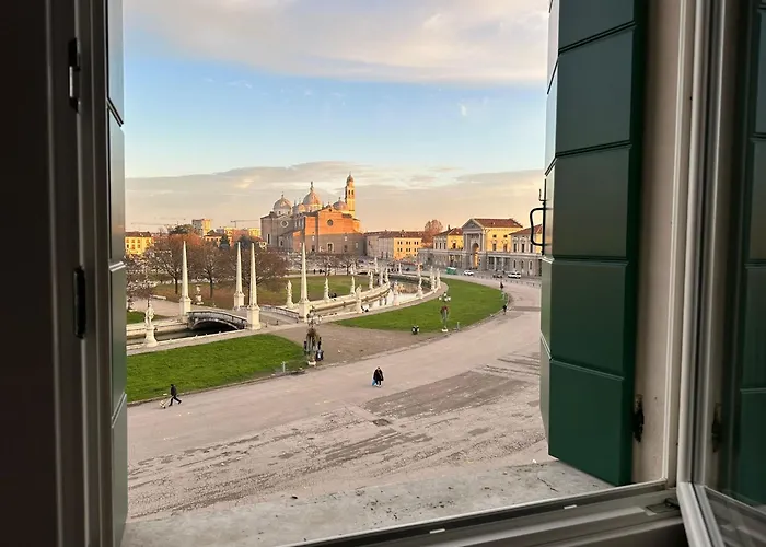 Apartment Wonderful Prato Della Valle Free Parking *