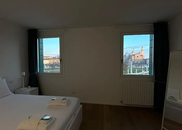Apartment Wonderful Prato Della Valle Free Parking *