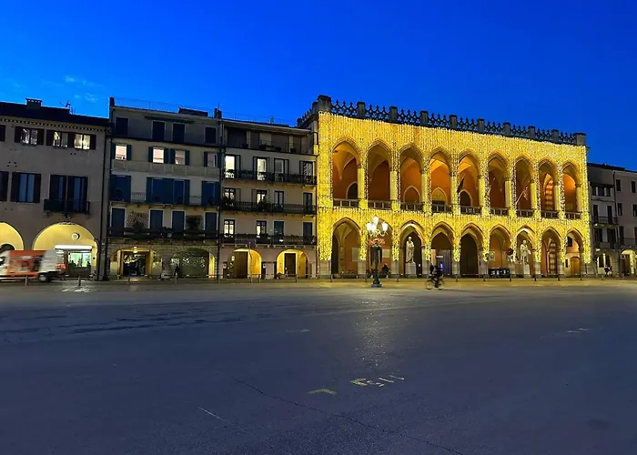 Wonderful Prato Della Valle Free Parking