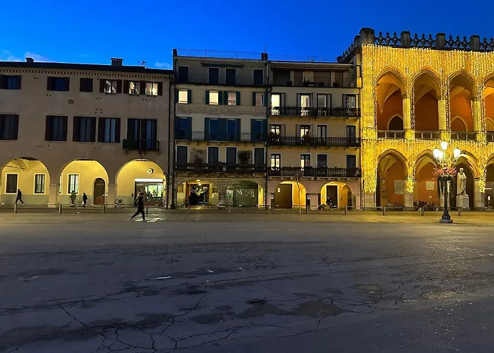 Apartment Wonderful Prato Della Valle Free Parking *