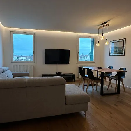 Apartamento Wonderful Prato Della Valle Free Parking *