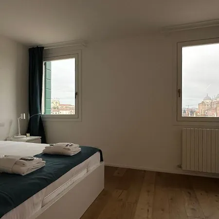 Apartamento Wonderful Prato Della Valle Free Parking *
