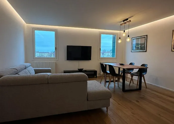 דירה Wonderful Prato Della Valle Free Parking *