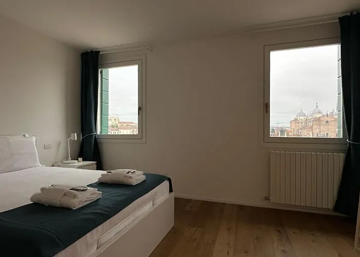 דירה Wonderful Prato Della Valle Free Parking *